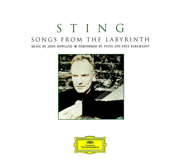 

Sting - Songs From The Labyrinth (1 CD)