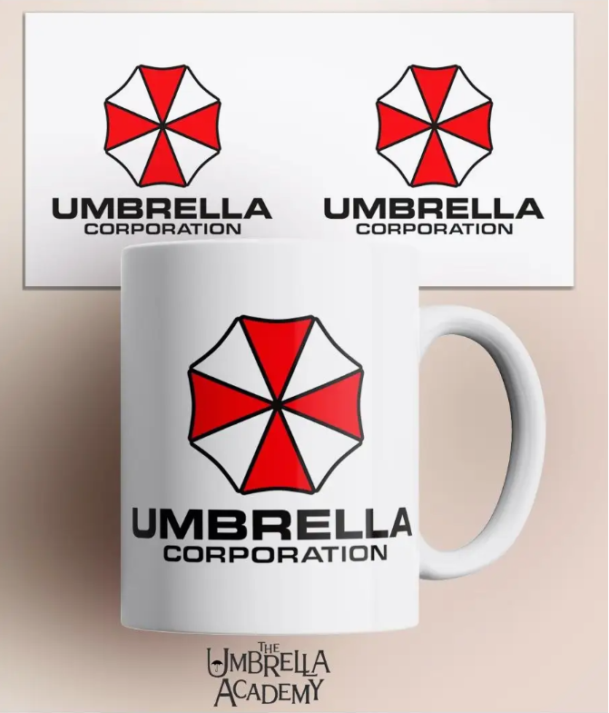 

Кружка с принтом Компьютерная игры Обитель зла Resident Evil Umbrella Corporation, Кружка Обитель зла/Resident Evil/Umbrella Corporation/Компьютерная игра/в подарок/с принтом. 330 мл