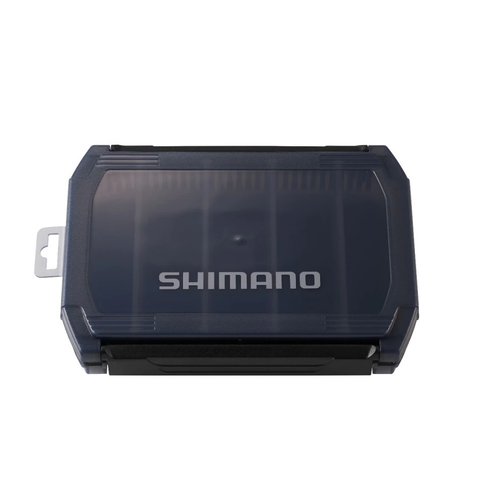 Коробка Shimano CS-212V smoke