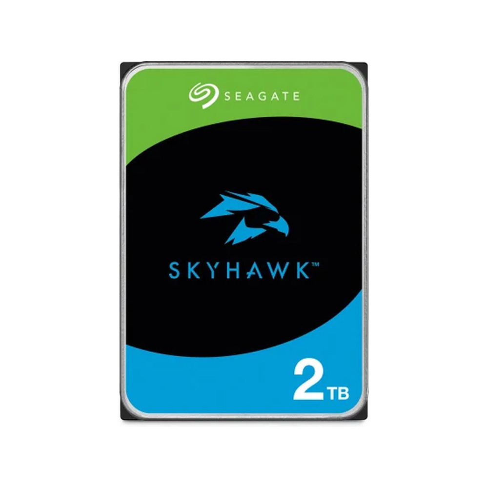 

Жесткий диск Seagate 3.5" Seagate SkyHawk Surveillance 2TB, ST2000VX017