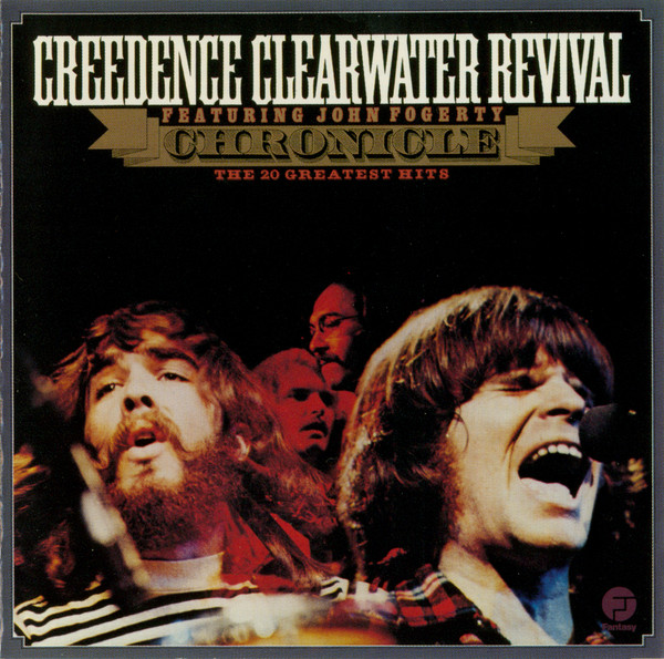 

Creedence Clearwater Revival - Chronicle - 20 Greatest Hits (1 CD)