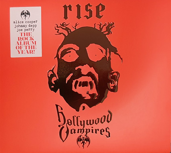 

Hollywood Vampires - Rise (1 CD)