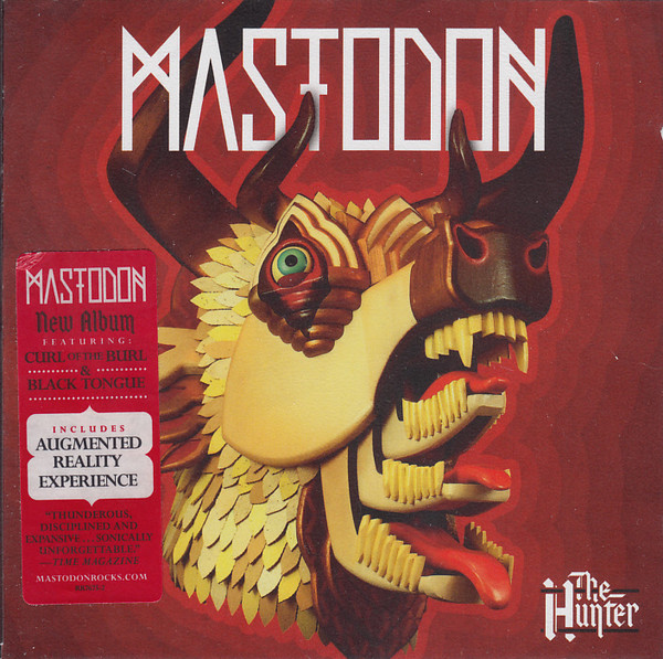 

Mastodon: Hunter (1 CD)