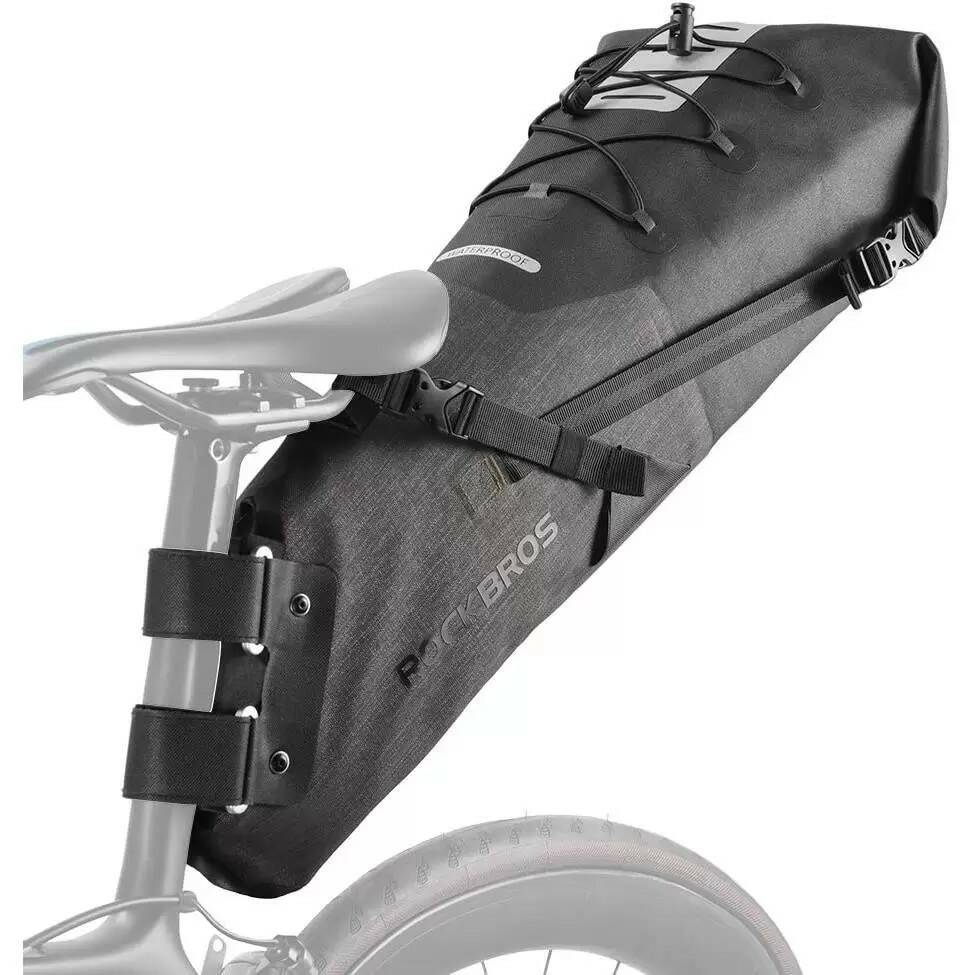 Туринговая Велосипедная сумка Rockbros AS-012. 12-14л