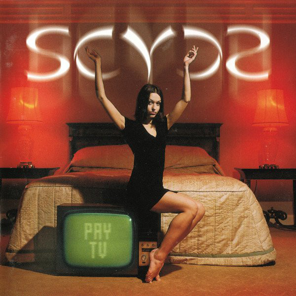 

SCYCS – Pay TV (1 CD)
