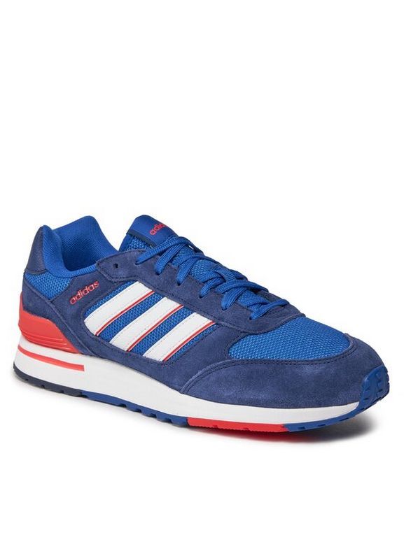 

Кроссовки мужские Adidas Run 80s IG3531 синие 40 EU, Синий, Run 80s IG3531