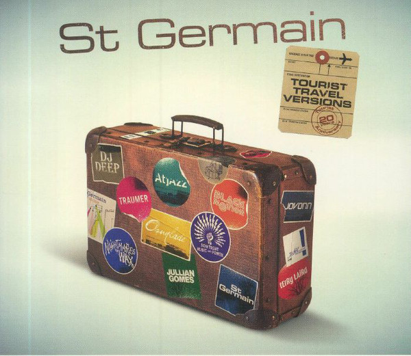 

St Germain - Tourist Travel Versions (1 CD)