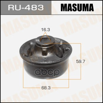 

С-Б.Пер.Рычага Toyota Rav4 Aca3/Gsa3 05-13 Masuma арт. RU-483