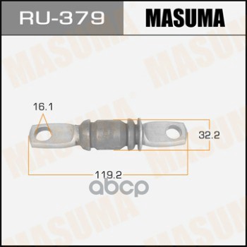 

С-Б.Пер.Рычага Toyota Camry 00-06 Задний Masuma арт. RU-379, RU379