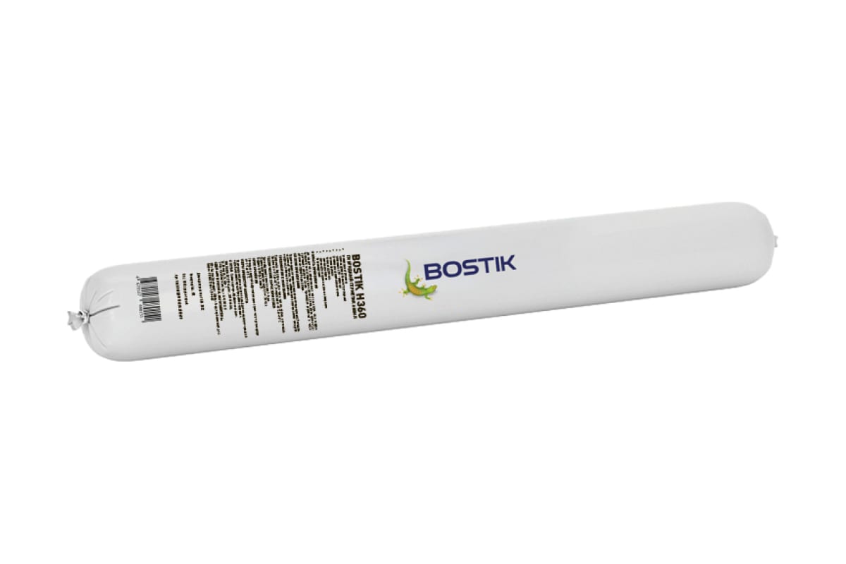 Герметик Bostik H360 средне-серый, 600 мл 50016326