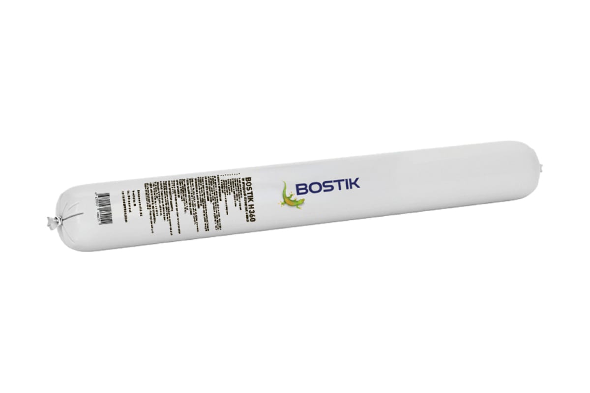 

Герметик Bostik H360 средне-серый, 600 мл 50016326