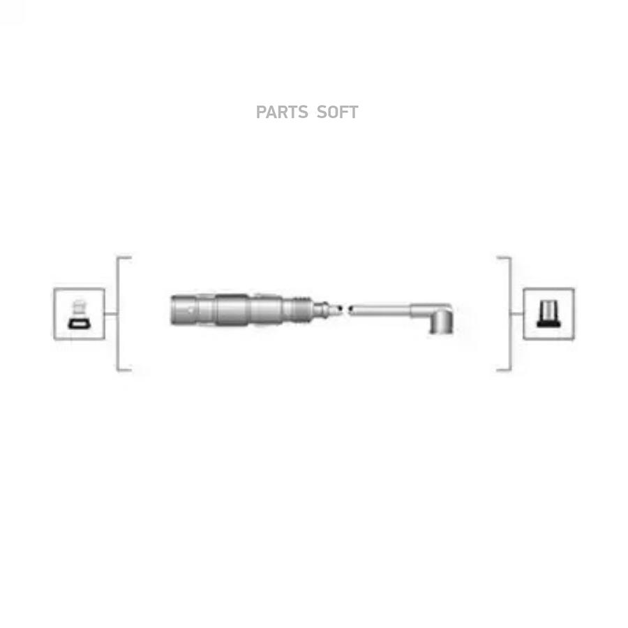 Комплект Проводов Зажигания MAGNETI MARELLI арт. 941319170025