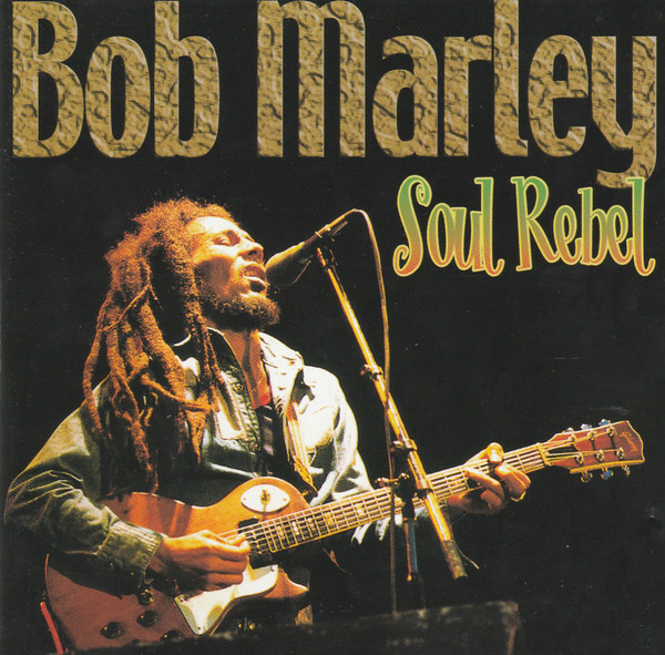 

Bob Marley: Soul Rebel (1 CD)