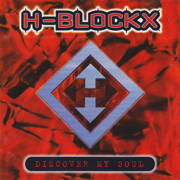 Discover My Soul by H-Blockx (CD) (1 CD)