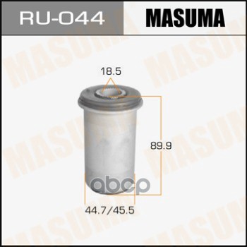 

С-Б.Пер.Рычага Mitsubishi Pajero Ii V14w-V55w 1991-2004 Задний Masuma арт. RU044