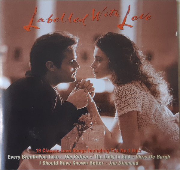 

Labelled With Love (1 CD)