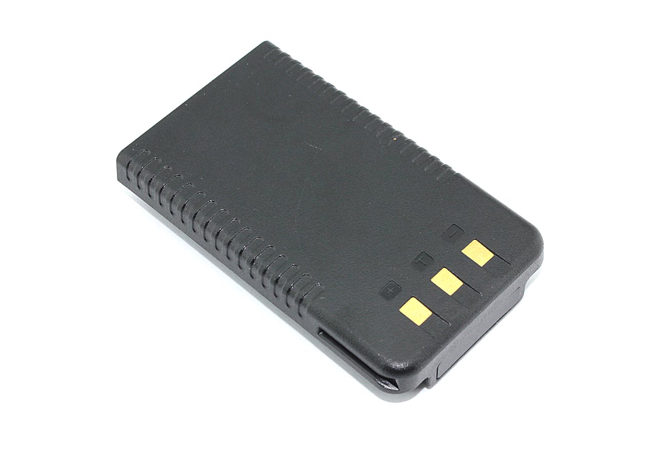 

Аккумулятор для Yaesu FT-25R, FT-65R, FTA-250L (SBR-25L) 1950mAh 7.4V Li-ion, SBR-25L