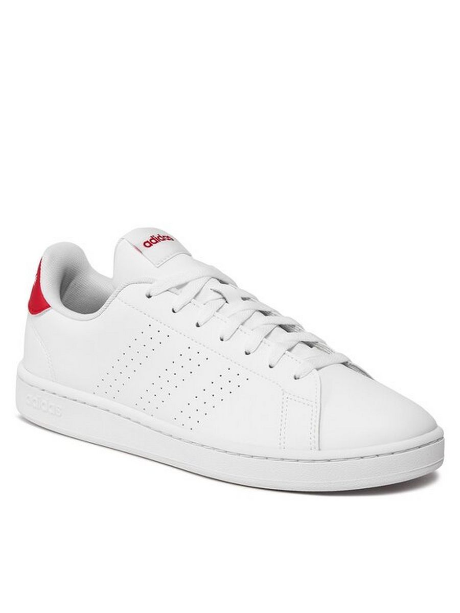 

Кеды мужские Adidas Advantage IF6080 белые 46 2/3 EU, Белый, Advantage IF6080