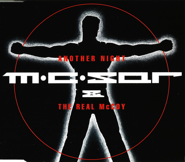 

M.C. Sar & The Real McCoy: Another night (1 CD)