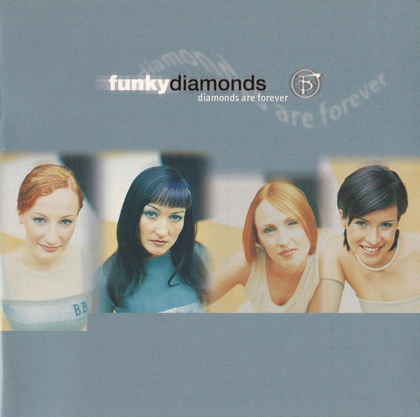 Funky Diamonds: Diamonds Are Forever (1 CD)