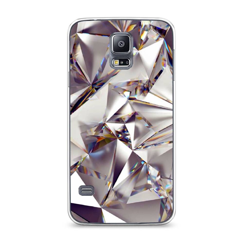

Чехол Awog "Бриллианты" для Samsung Galaxy S5, 24150-7