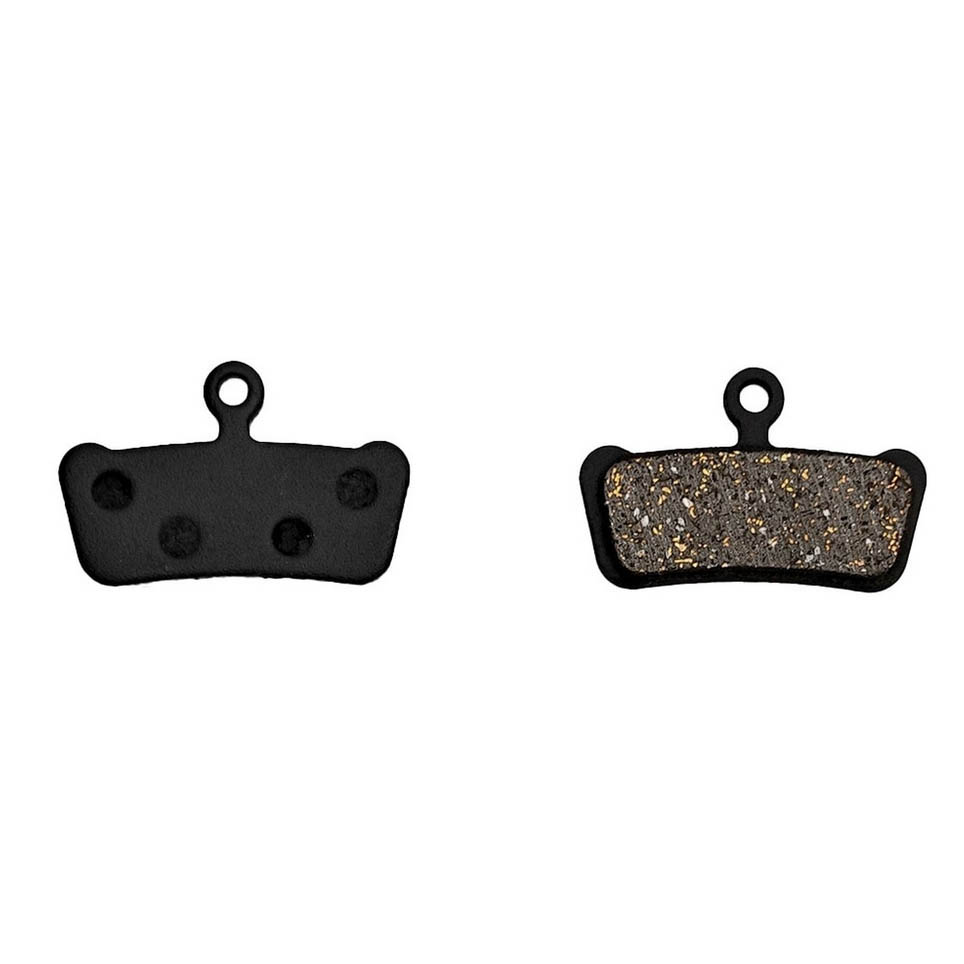 Тормозные колодки TOOPRE TP-02F. органика