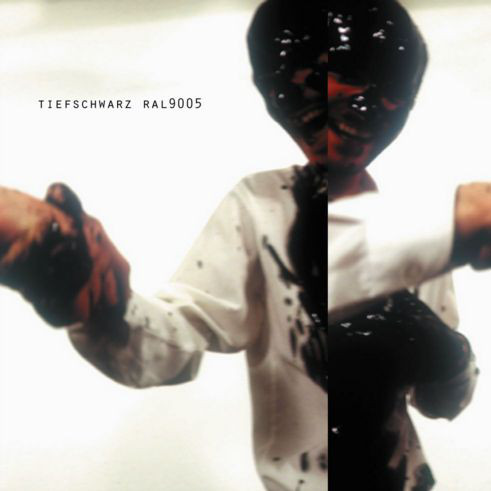 

Tiefschwarz: Ral 9005 (1 CD)