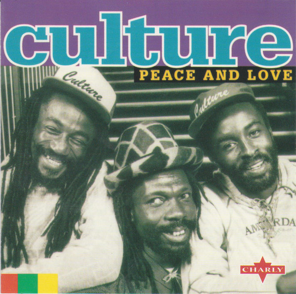 Culture: Peace & Love (1 CD)