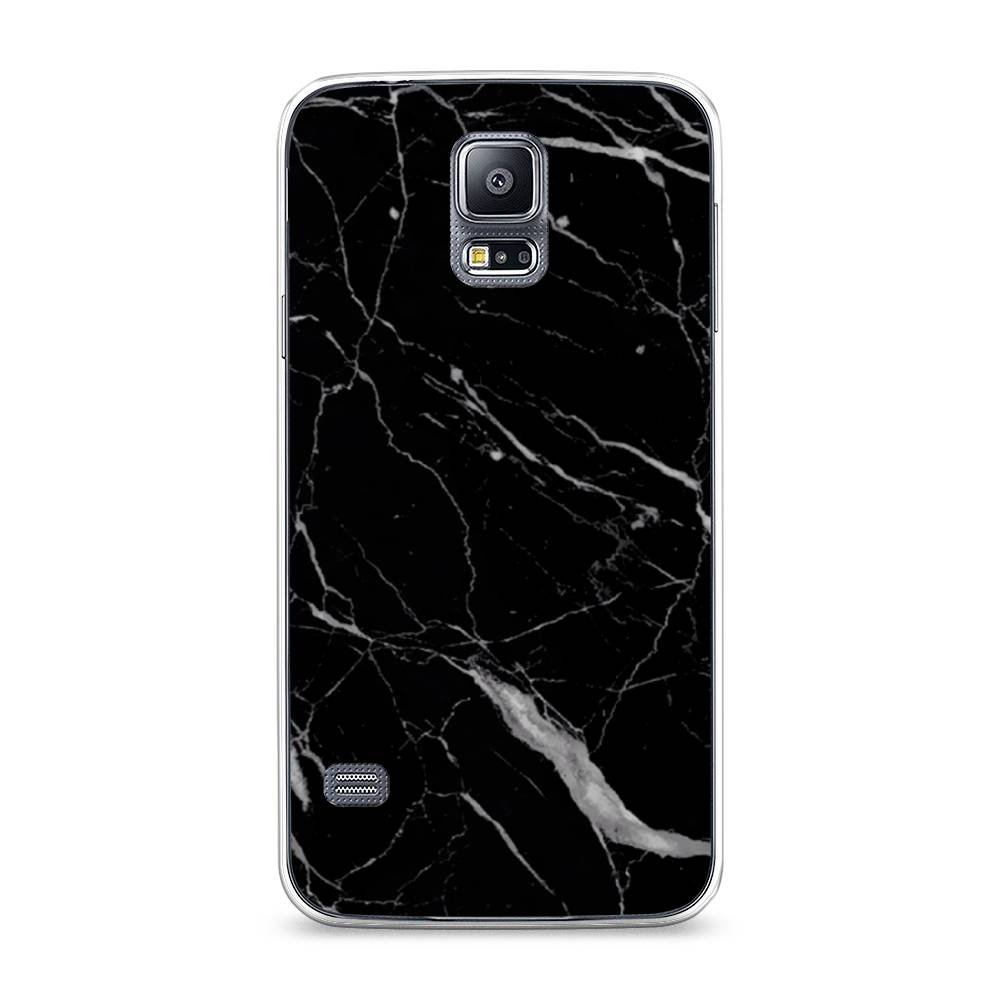 

Чехол Awog "Черный минерал" для Samsung Galaxy S5, 24150-3