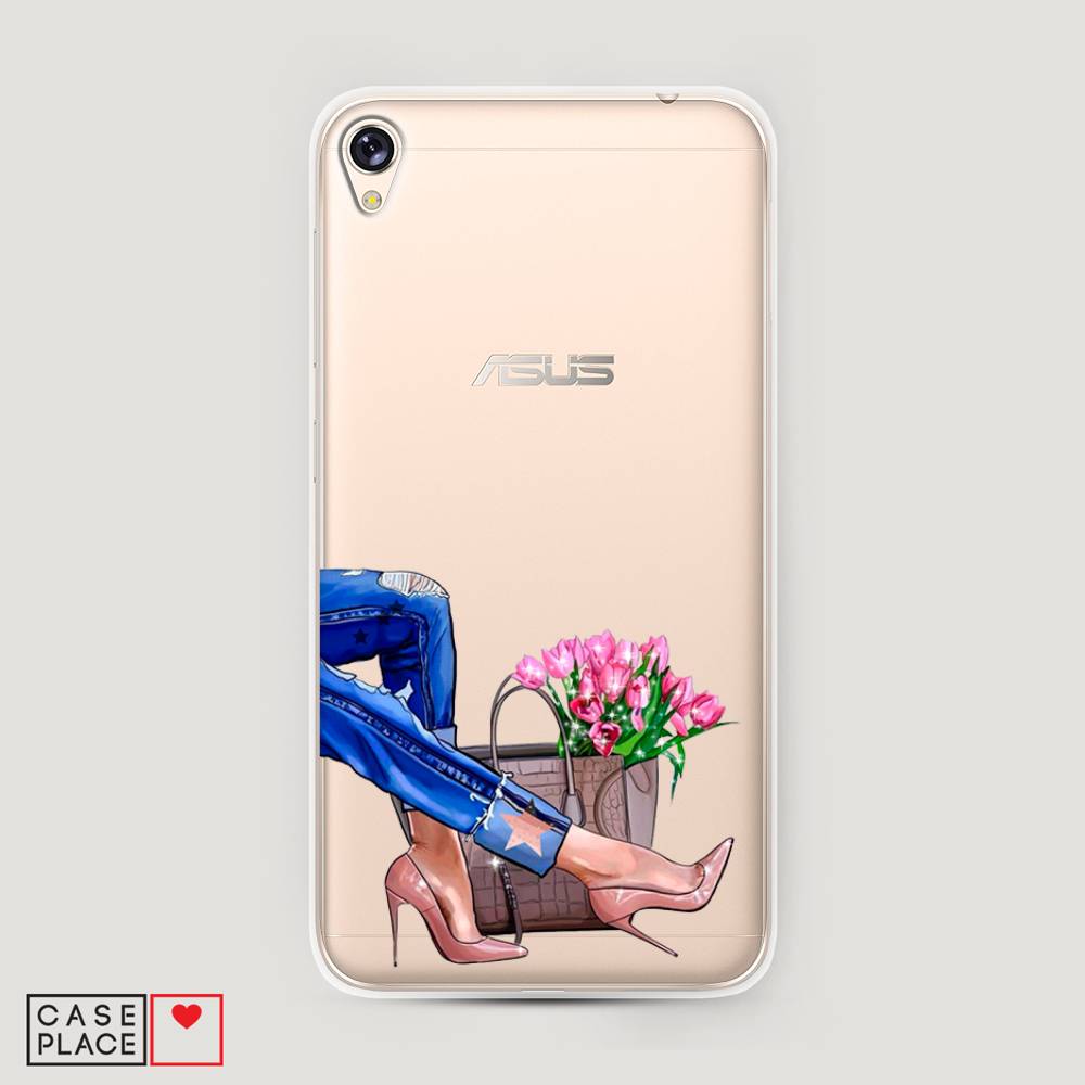 Чехол Awog  на Asus Zenfone Live ZB501KL 