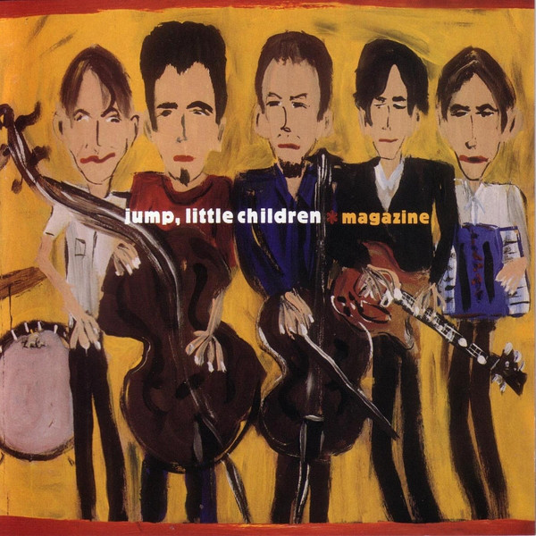 

Dee Dee Ramone & Little Children Jump: Magazine (1 CD)