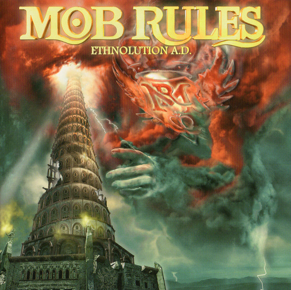 

Mob Rules: Ethnolution A.D. (1 CD)