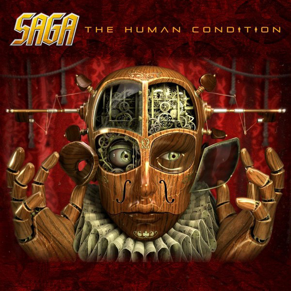 

Saga: The Human Condition (1 CD)