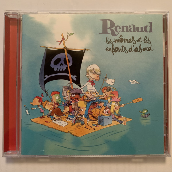 

RENAUD - LES MOMES ET LES.. (1 CD)