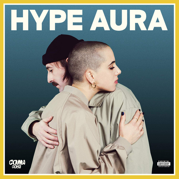 

Coma_Cose - Hype Aura (1 CD)
