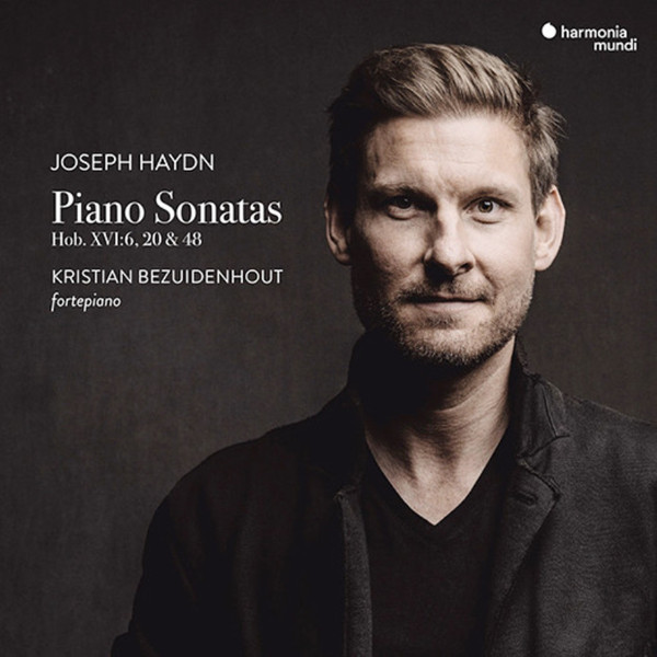 Kristian Bezuidenhout - Haydn: Piano Sonatas Hob.Xvi:6. 20 & 48 (1 CD)