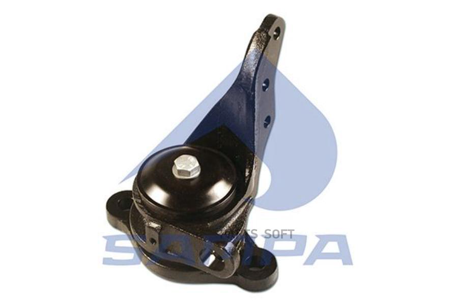 

Sa080.163 подушка Двигателя (Мр) Передн. Прав. Кругл. 20/160x106 Rvi Premium SAMPA арт. 08