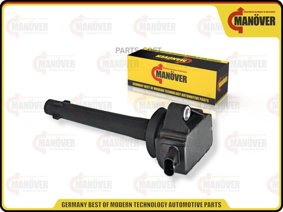 MANOVER MR409043705 Катушка зажигания индивидуальная ГАЗ 405 дв.,УАЗ 409 дв. Евро-3 