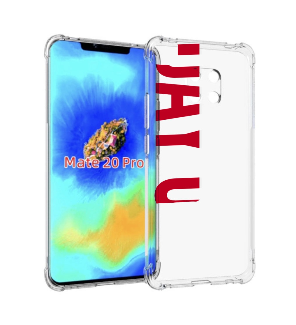 

Чехол MyPads день-окончен для Huawei Mate 20 Pro/Mate 20 RS 6.39, Прозрачный, Tocco