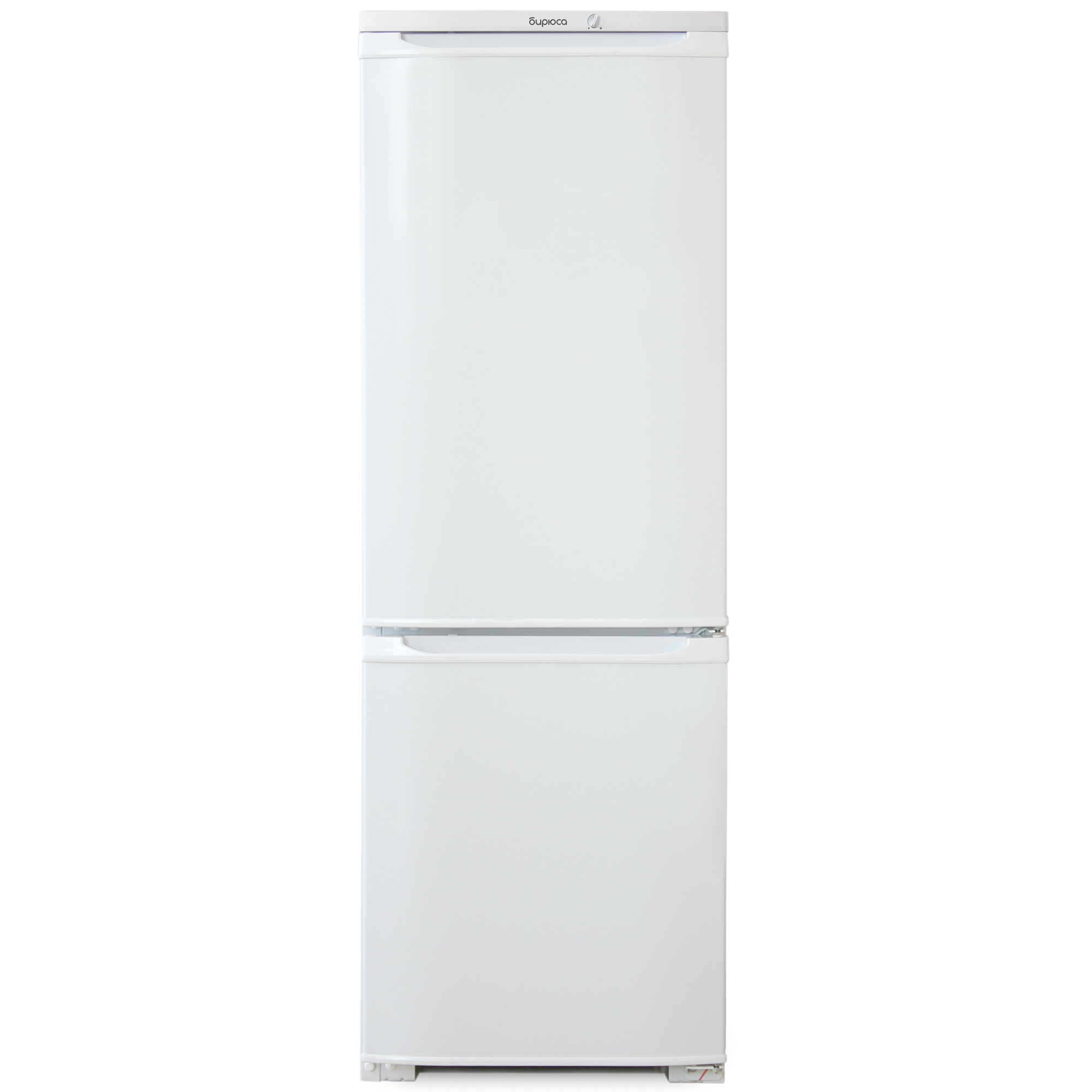 Холодильник Бирюса 118 белый холодильник бирюса б 108 белый