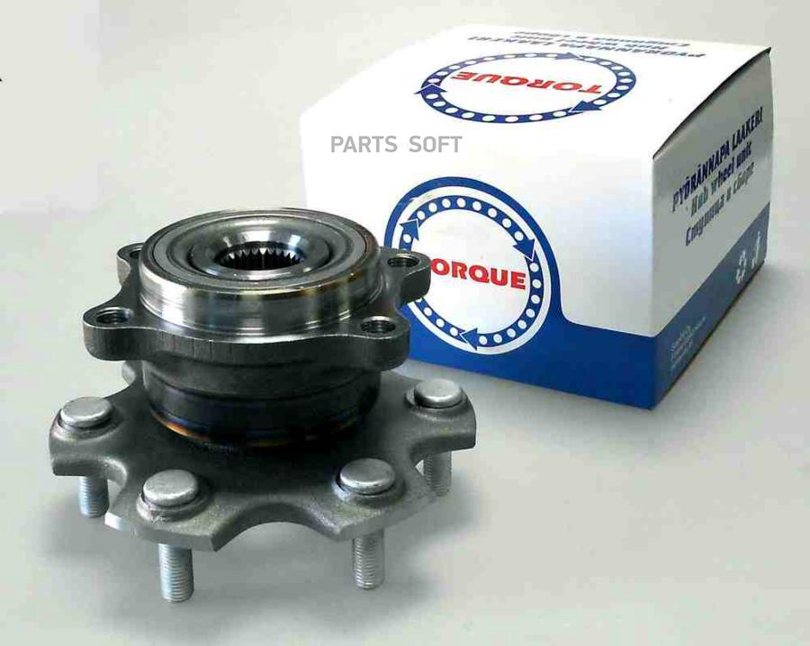 

Ступица в сборе Torque pl942