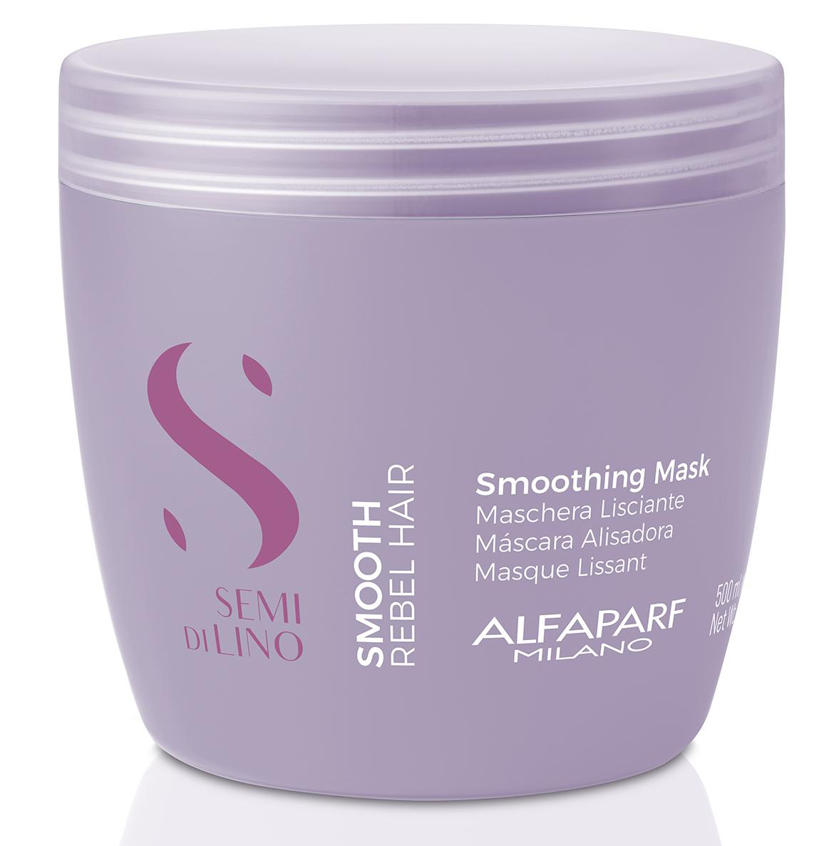 

Разглаживающая маска для непослушных волос Alfaparf Milano SDL SMOOTHING MASK 500 мл