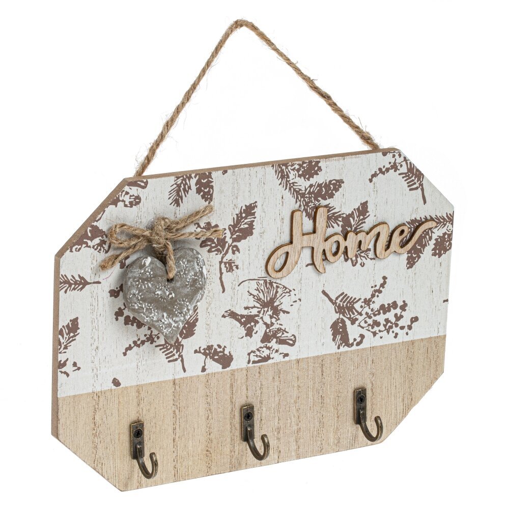 

Ключница Flando 20x0,5x14 см 797260 Бежевый