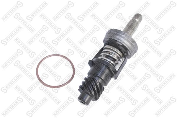 

STELLOX 85-29905-SX_шестерня Z кулачка с устр. регулировки new version лев. \Volvo F