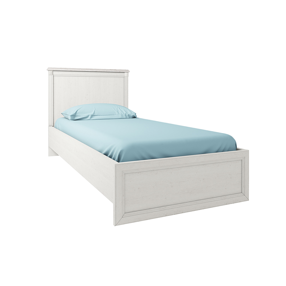 

Кровать Монако (Monako) 90N сосна винтаж/дуб анкона, Кровать Монако (Monako) 90N