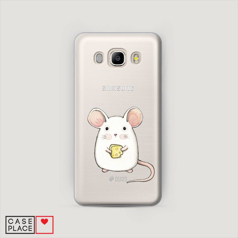 

Чехол Awog "Мышка" для Samsung Galaxy J5 2016