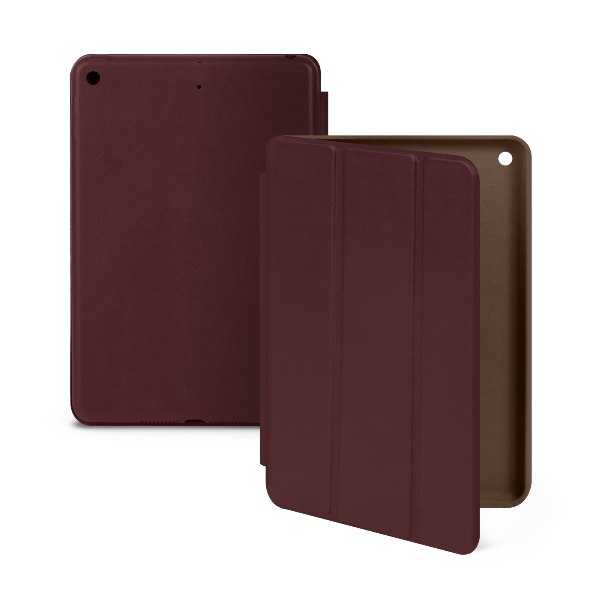 фото Чехол-книжка ipad mini 5 2019 smart case coffee nobrand