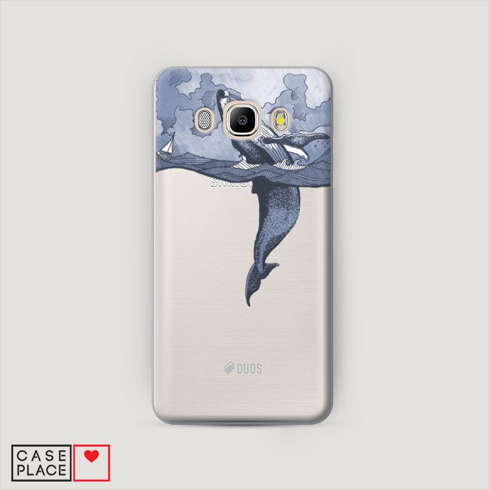 

Чехол Awog "Два измерения" для Samsung Galaxy J5 2016