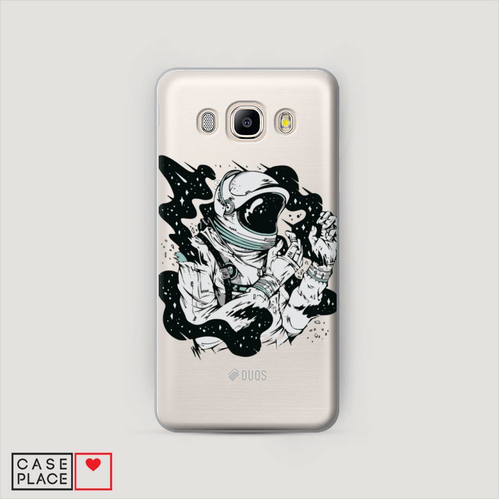 

Чехол Awog "Космонавт арт" для Samsung Galaxy J5 2016