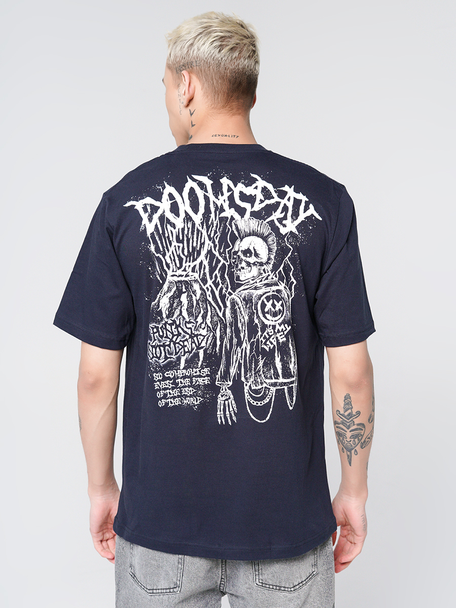 

Футболка мужская ТВОЕ 90302 серая XXL, 90302